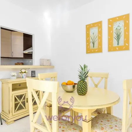 Weforyou Starfish With Swimming Pool And Parking Benalmádena