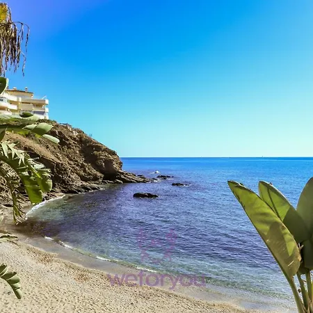 Weforyou Starfish With Swimming Pool And Parking Benalmádena