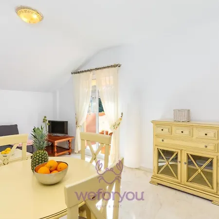 Weforyou Starfish With Swimming Pool And Parking Benalmádena