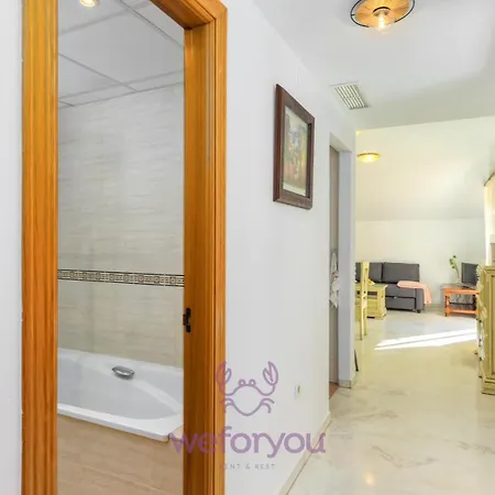 Weforyou Starfish With Swimming Pool And Parking Apartmán *