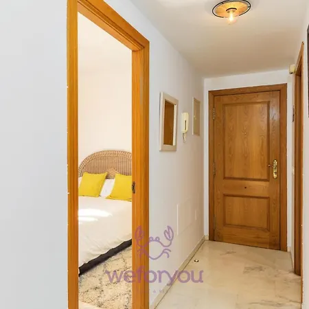 Weforyou Starfish With Swimming Pool And Parking Apartmán Benalmádena