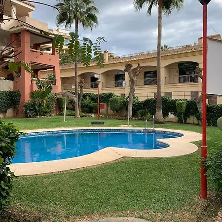 Weforyou Starfish With Swimming Pool And Parking * Benalmádena