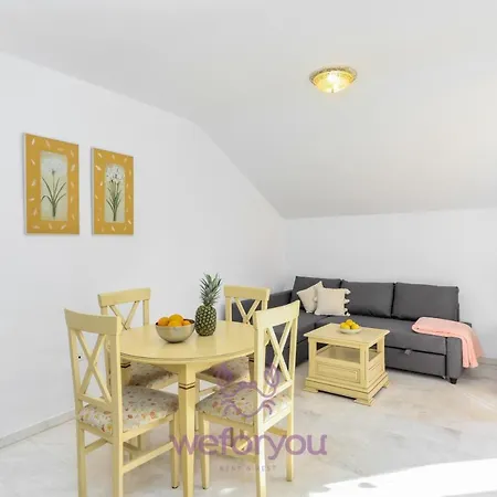 Weforyou Starfish With Swimming Pool And Parking Benalmádena
