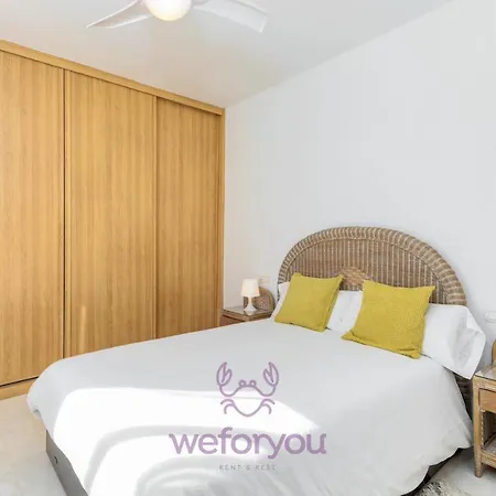 Weforyou Starfish With Swimming Pool And Parking Lejlighed *