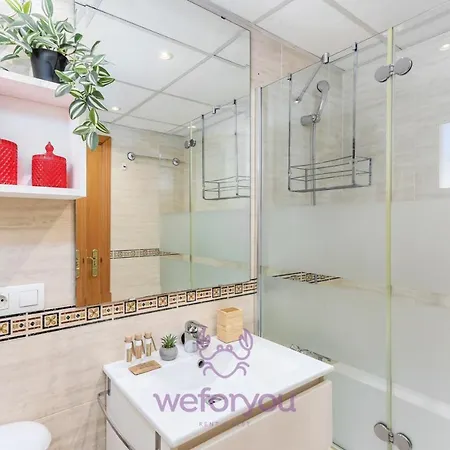 Weforyou Starfish With Swimming Pool And Parking Lejlighed *