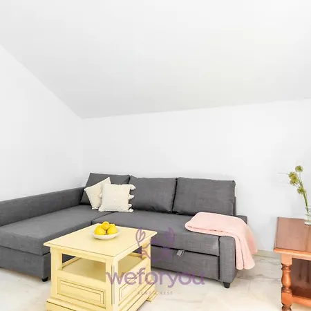 Weforyou Starfish With Swimming Pool And Parking Benalmádena