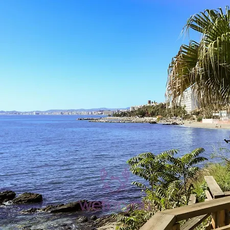 Weforyou Starfish With Swimming Pool And Parking Benalmádena
