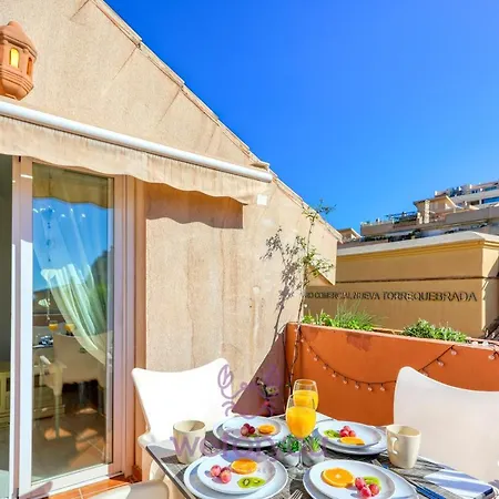 Weforyou Starfish With Swimming Pool And Parking * Benalmádena