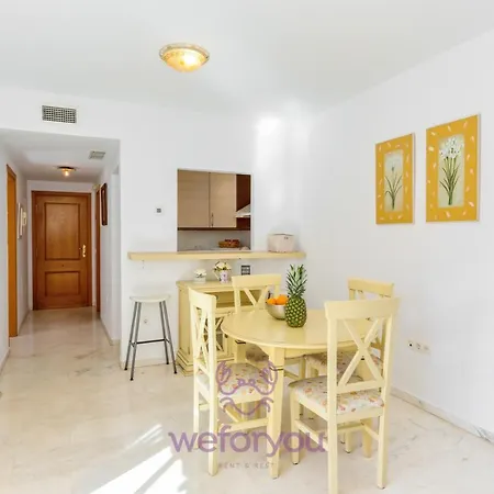 Weforyou Starfish With Swimming Pool And Parking Appartement